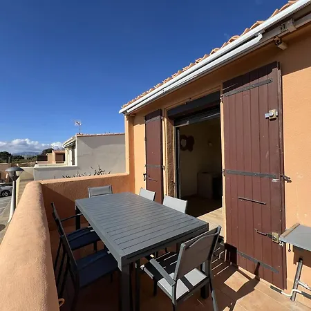 T2 Climatise Avec Parking Proche - Fr-1-81-631 * Leucate