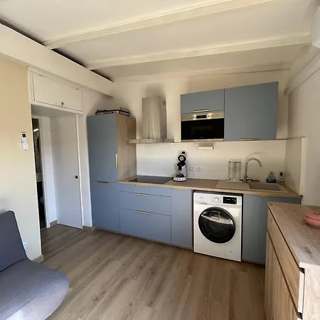 T2 Climatise Avec Parking Proche - Fr-1-81-631 Apartamento